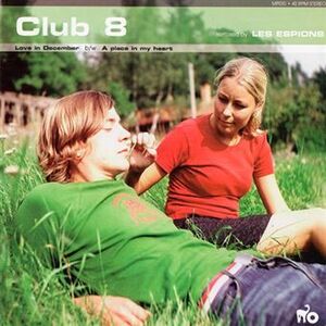 CLUB 8. LOVE IN DECEMBER