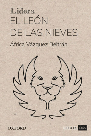 EL LEÓN DE LAS NIEVES. LIDERA
