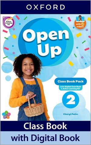 (22).OPEN UP 2ºPRIM.COURSEBOOK