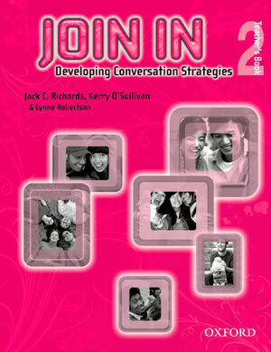 JOIN IN 2. TEACHER'S BOOK