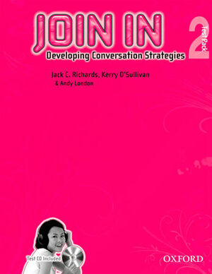 JOIN IN 2. TEST PACK AND CD