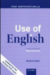 FIRST CERTIFICATE SKILLS: USE OF ENGLISH STUDENT'S BOOK NEW EDITION