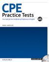 CPE PRACTICE TESTS: FOUR TESTS FOR CAMBRIDGE ENGLISH PROFICIENCY WITH KEY PACK
