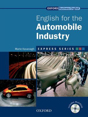 ENGLISH FOR AUTOMOBILE