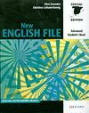 NEW ENGLISH FILE ADVANCE. STUDENT'S BOOK AND WORKBOOK WITHOUT KEY KEY PACK (ES)