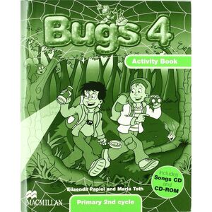 BUGS 4 AB PK