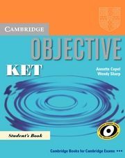 OBJECTIVE KET PACK (STUDENT'S BOOK AND KET FOR SCHOOLS PRACTICE TEST BOOKLET WIT