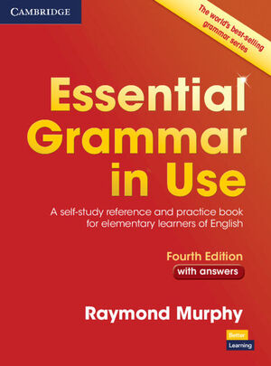 ESSENTIAL GRAMMAR IN USE WITH ANSWER