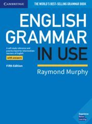 ENGLISH GRAMMAR IN USE.(+KEY-CD)