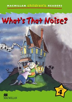 MCHR 4 WHAT'S THAT NOISE?