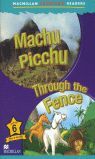 MCHR 6 MACHU PICCHU: THROUGH FENCE