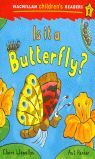 IS IT A BUTTERFLY ?