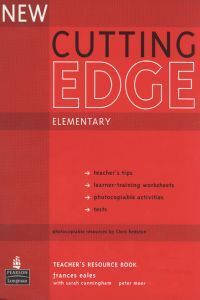 NEW CUTTING EDGE ELEMENTARY TEACHER 'S BOOK
