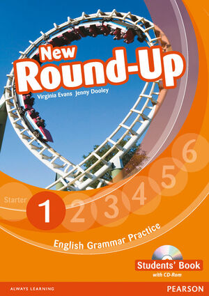 ROUND UP LEVEL 1 STUDENTS' BOOK/CD-ROM PACK
