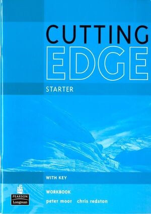 CUTTING EDGE STARTER WORKBOOK WITH KEY
