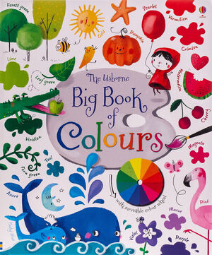 BIG BOOKS OF COLOURS