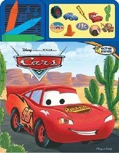 CARS COLOREAR Y ACTIVIDADES CAB