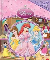 PRINCESAS MI PRIMER BUSCA Y ENCUENTRA GRAN FORMATO