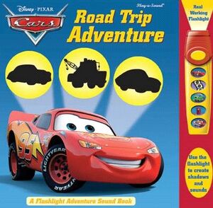 CARS LINTERNA Y SONIDO