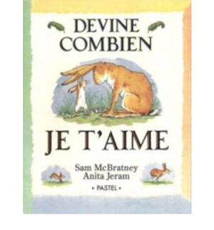 DEVINE COMBIEN JE T'AIME