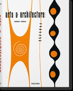 ARTS & ARCHITECTURE 1950–1954