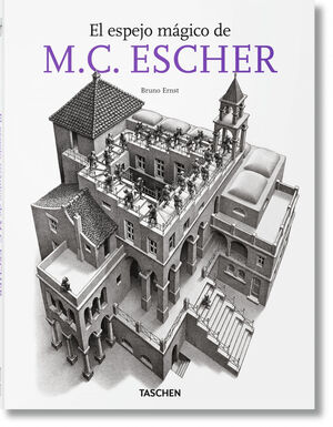 EL ESPEJO MÁGICO DE M.C. ESCHER