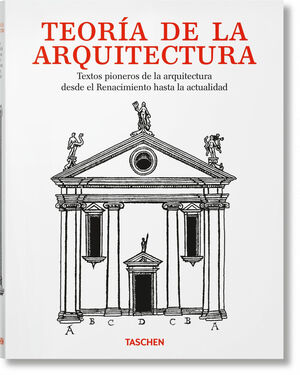 TEORIA DE LA ARQUITECTURA- DEL RENACIMIENTO A LA A