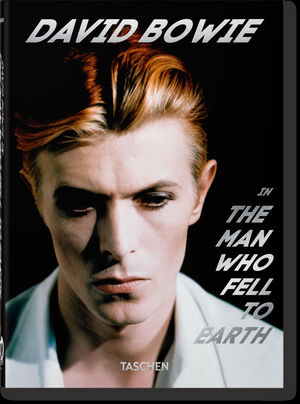 DAVID BOWIE. THE MAN WHO FELL TO EARTH 40 ANIV.- I