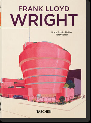 FRANK LLOYD WRIGHT 40 ANIV.- INGLES