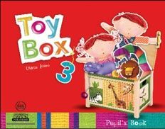 TOY BOX 3. PUPIL'S BOOK