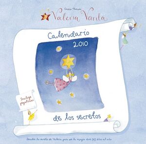 CALENDARIO VALERIA VARITA 2010