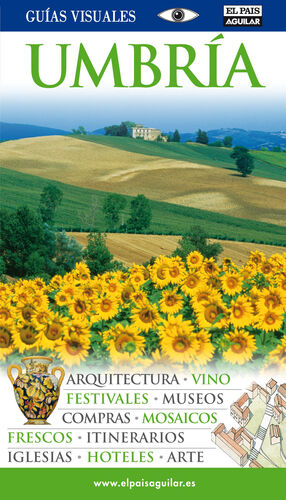 UMBRIA GUIAS VISUALES 2009
