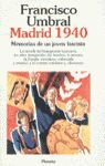MADRID 1940