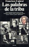 LAS PALABRAS DE LA TRIBU