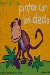QUÉ FÁCIL ES PINTAR CON LOS DEDOS