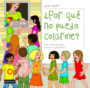 ¿POR QUÉ NO ME PUEDO COLAR?