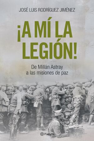 ¡A MÍ LA LEGIÓN!