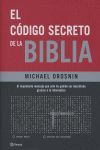 EL CÓDIGO SECRETO DE LA BIBLIA