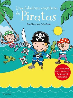 UNA FABULOSA AVENTURA DE PIRATAS
