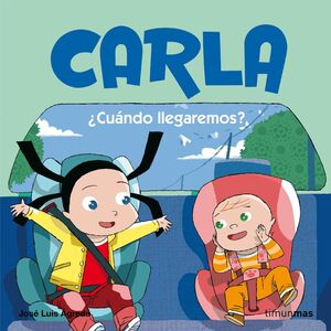 ¿CUÁNDO LLEGAREMOS?