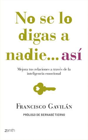 NO SE LO DIGAS A NADIE... ASÍ