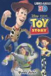 TOY STORY. LIBRO JUEGO 3D