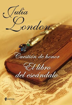 CUESTIÓN DE HONOR. EL LIBRO DEL ESCÁNDALO