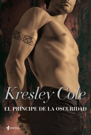 EL PRÍNCIPE DE LA OSCURIDAD