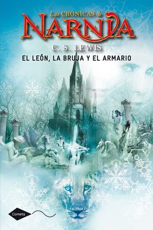 EL LEÓN, LA BRUJA Y EL ARMARIO