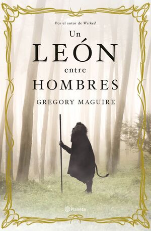 UN LEÓN ENTRE HOMBRES