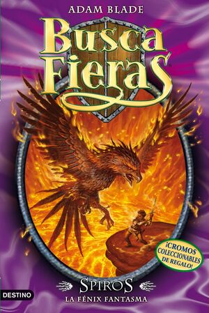 SPIROS, LA FÉNIX FANTASMA