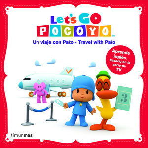 LET'S GO, POCOYÓ! UN VIAJE CON PATO - TRAVEL WITH PATO