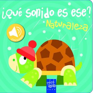 LIBRO DE SONIDOS: LA NATURALEZA