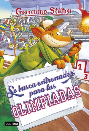 GS81 SE BUSCA ENTRENADOR PARA OLIMPIADAS